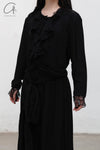ARCHIVIO J.M.Ribot Blouse Dress AWD08/SB